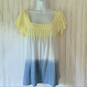 Breezy Summer Top